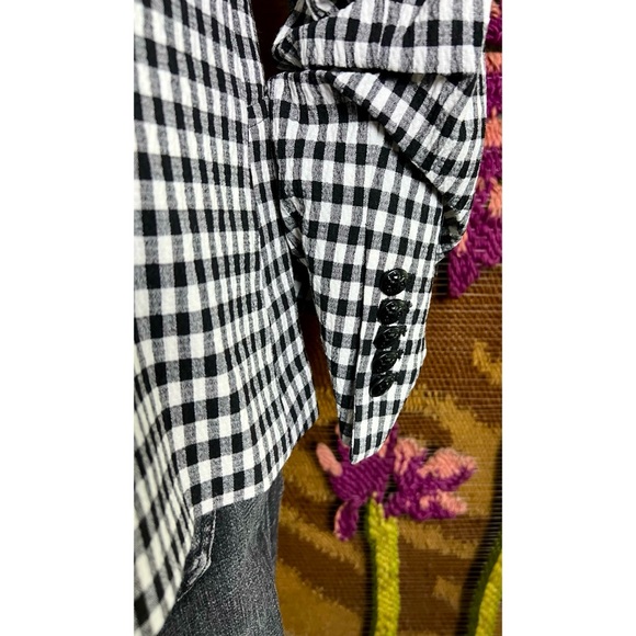 Veronica Beard Caldwell Blazer Jacket 10 - Picture 2 of 15